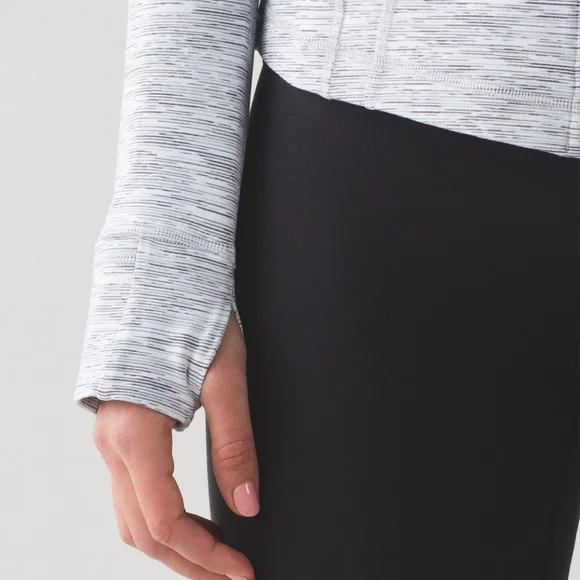 Lululemon Define Jacket Wee Are From Space Ice Grey Alpine White - Picture 7 of 8